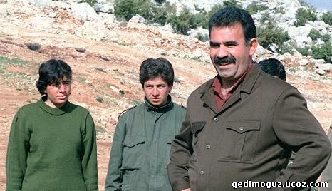 APO Öcalan